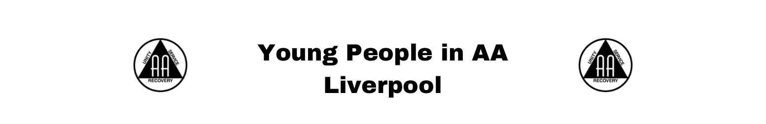 Young People in AA Liverpool